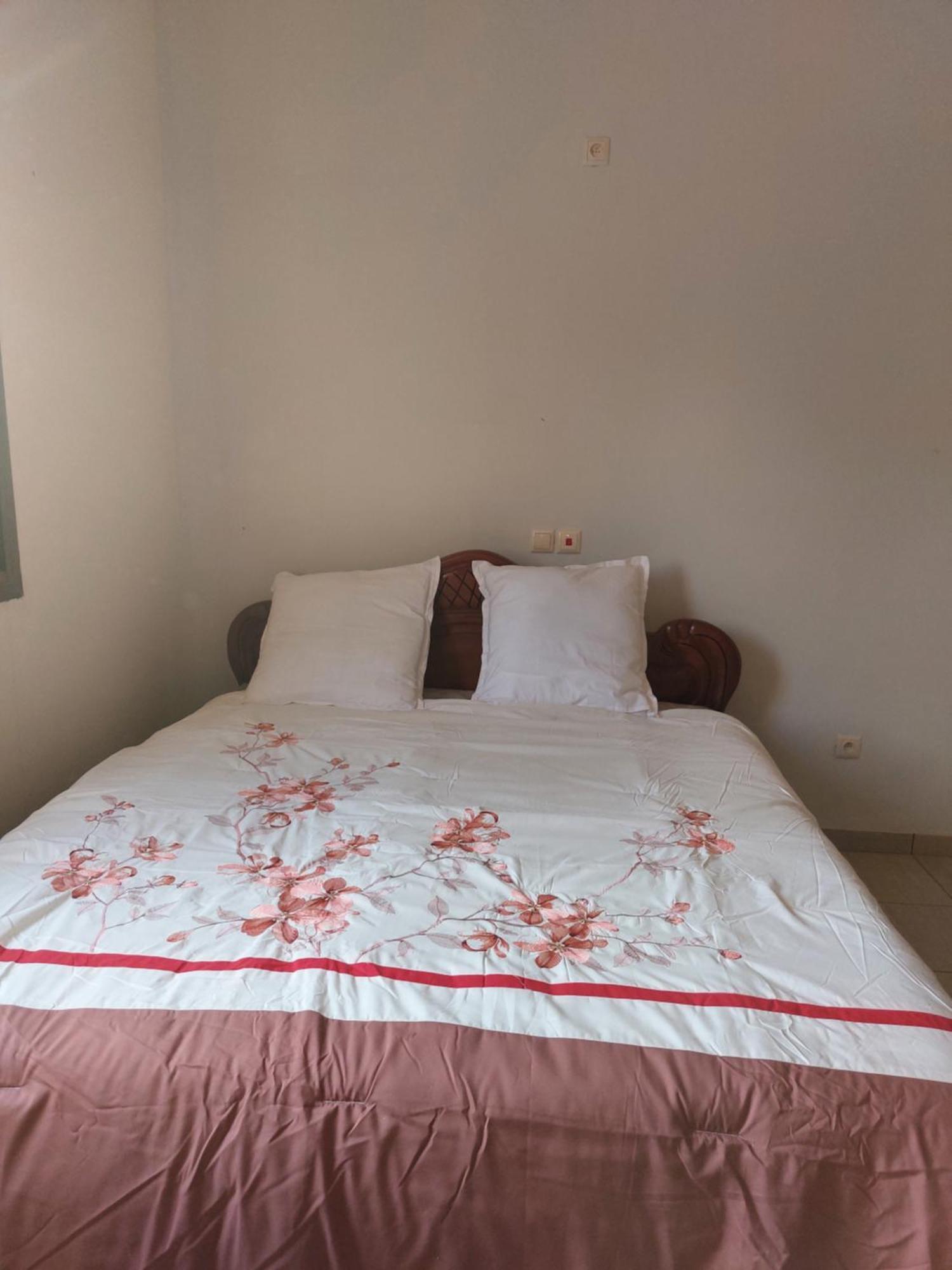 Residence Beau-Lieu Yaoundé Esterno foto